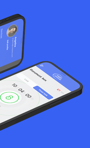 Habit Control Screen 2