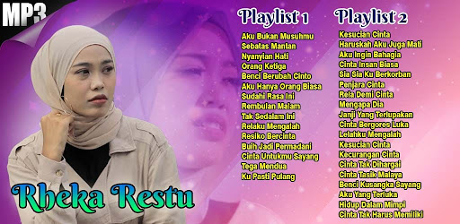Rheka Restu Full Album Offline