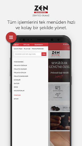 Zen Pırlanta Screen 3
