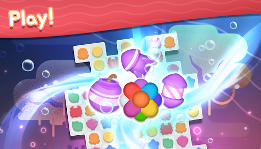 Aqua Friends : Match 3 Puzzle Game 25 screenshots 4