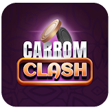 Carrom Clash Board icon