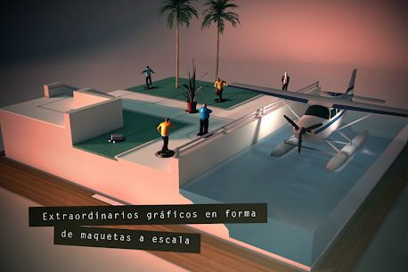 Hitman GO 5