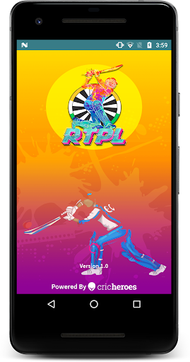 Android application RTPL screenshort
