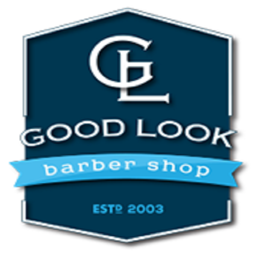 Good Look Barber Shop Marietta logo