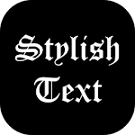 Cover Image of 下载 Stylish Text  APK