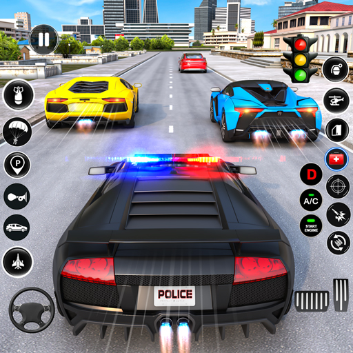 Speed Car Race 3D - Car Games  Icon