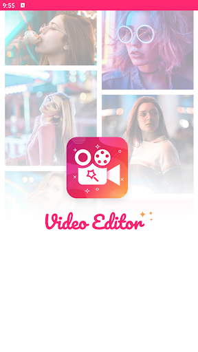 Android application Reff Editor - Video Editor screenshort