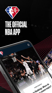 NBA: Live Games & Scores Varies with device screenshots 1