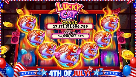 Cash Winner Casino Slots