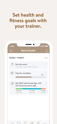 Better Health Screen 3