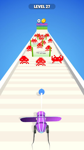 Android application Cannon Master 3D screenshort
