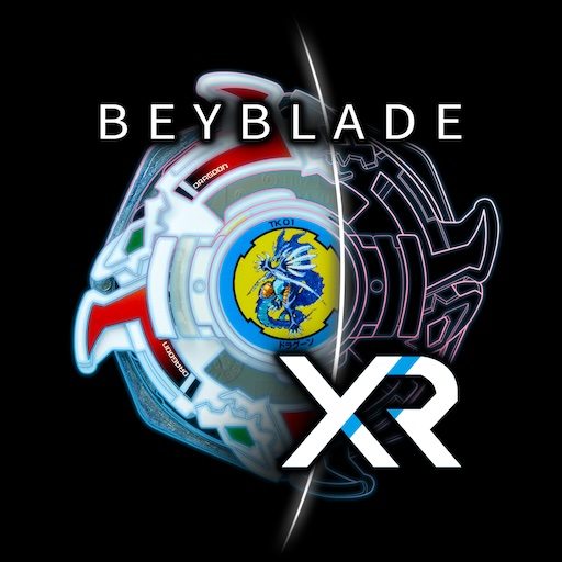 BEYBLADE XR Project