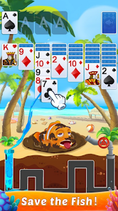 Solitaire Fish 3D 1.0 APK + Mod (Free purchase) for Android