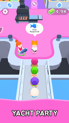 Party House 3D - Screenshot 3