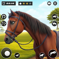 Equestrian: Horse Racing Games