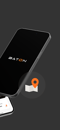 Baton SOS Screen 2