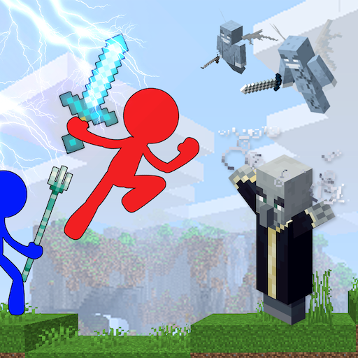 Stickman Craft Hero: 3D Run Download on Windows