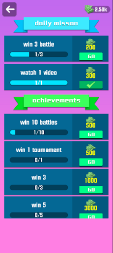 3D Flash Volleyball Screen 3