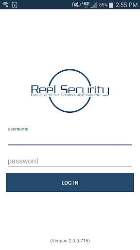 Android application Guard Assist screenshort