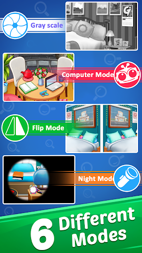 Find Spot The Differences Game Screen 3