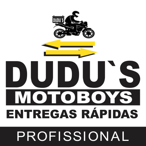 Dudus Motoboy - Profissional