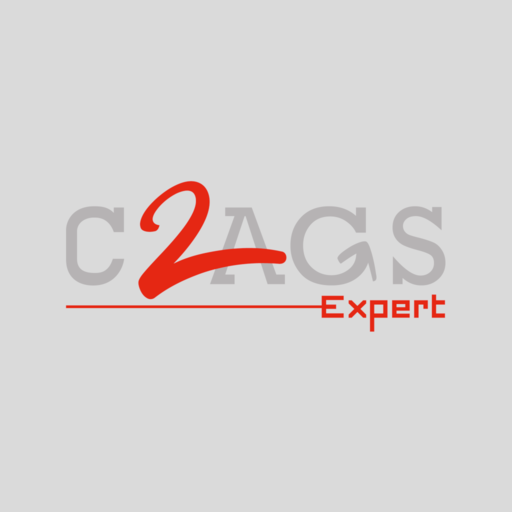 C2AGS EXPERT logo