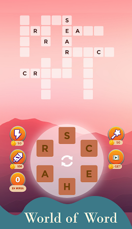 Game screenshot World Of Word mod apk
