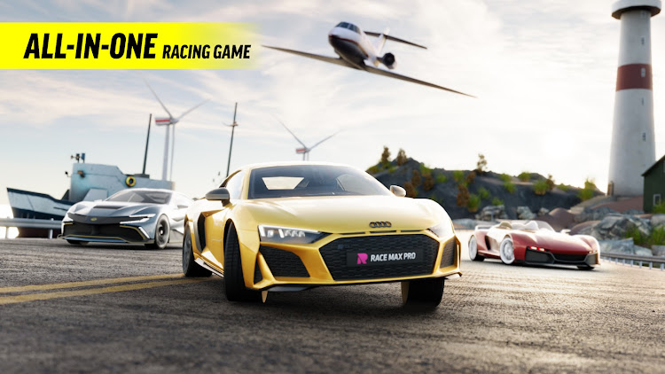 Race Max Pro - Car Racing - 0.1.694 - (Android)