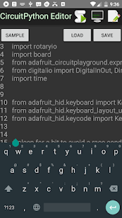 CircuitPython Editor(圖2)-速報App
