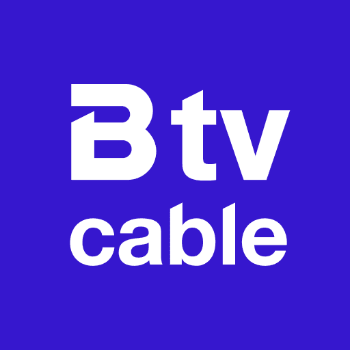 B tv 케이블 앱 아이콘