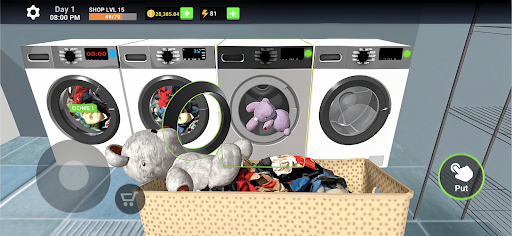 Laundry Manager: Wash & Profit 1