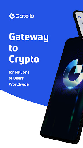 Android application Gate Lite: Buy Bitcoin, Crypto screenshort