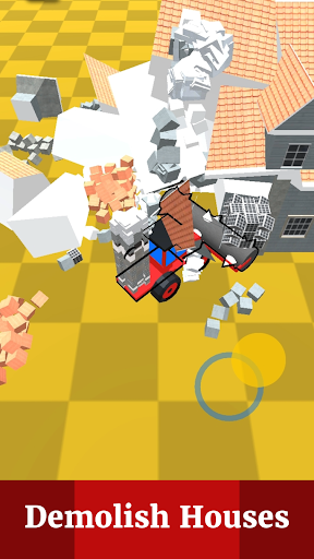 Android application Gas Station Junkyard Car Wash screenshort