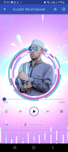 Sholawat Az-Zahir LengkapMerdu