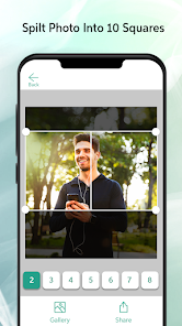 Screenshot 20 Panorama Crop android