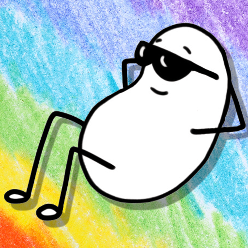 All About Beans – Coloring App logo