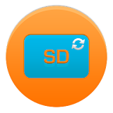SD Card Data Recovery icon