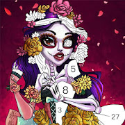 Top 46 Puzzle Apps Like Zombie Painting - Color by Number & Coloring Games - Best Alternatives