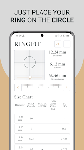 RingFit Pro - Know Ring Size