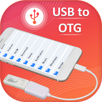 OTG USB - USB OTG Driver for Android