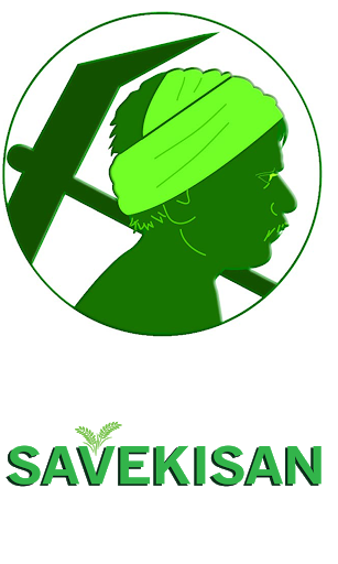 Android application savekisan screenshort