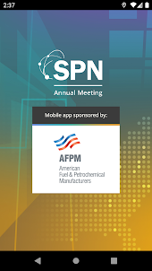 SPN 31st Annual Meeting