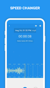 Voice Changer – Audio Effects MOD APK 3.0.8 (Premium Unlocked) 4