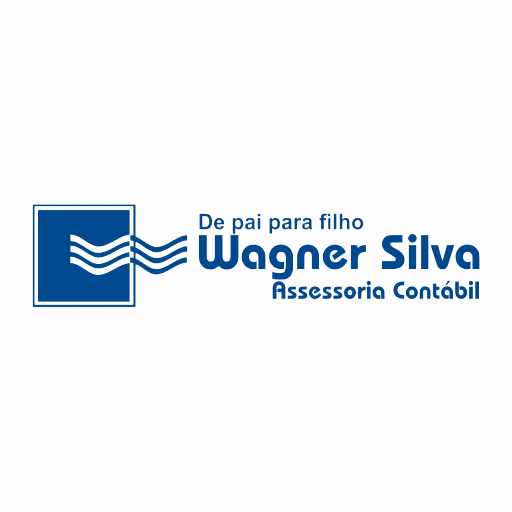 Contabil J. Wagner Silva logo