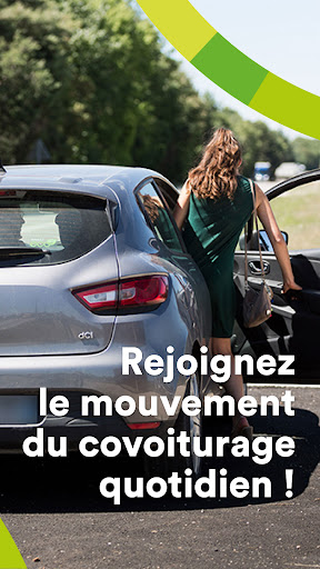 M covoit Lignes Covoiturage