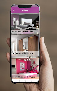 bedroom ideas 5 APK + Mod (Unlimited money) إلى عن على ذكري المظهر