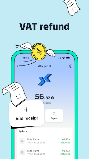 m10 — Digital Wallet Screenshot 4 - AppWisp.com