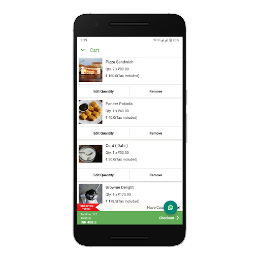 Zippy - Barmer leading deliver