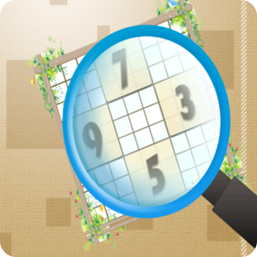Sudoku Challenge logo