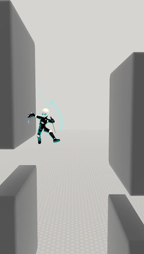 Android application NinjaSnatcher screenshort